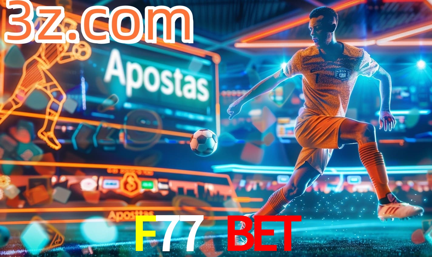 Apostas F77 Bet